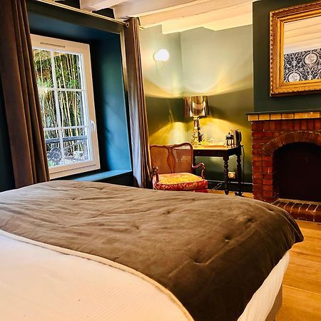 L'Auberge Du Chateau Dampierre  Dış mekan fotoğraf