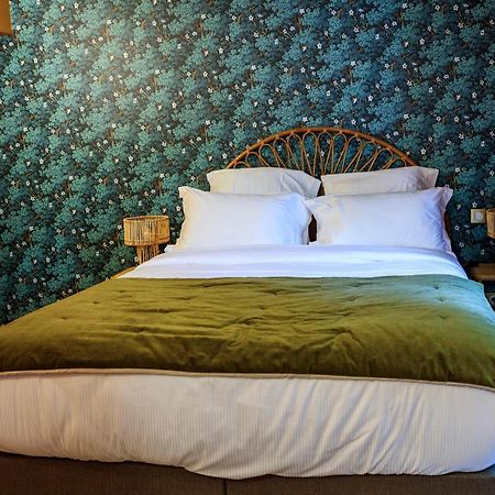 L'Auberge Du Chateau Dampierre  Dış mekan fotoğraf