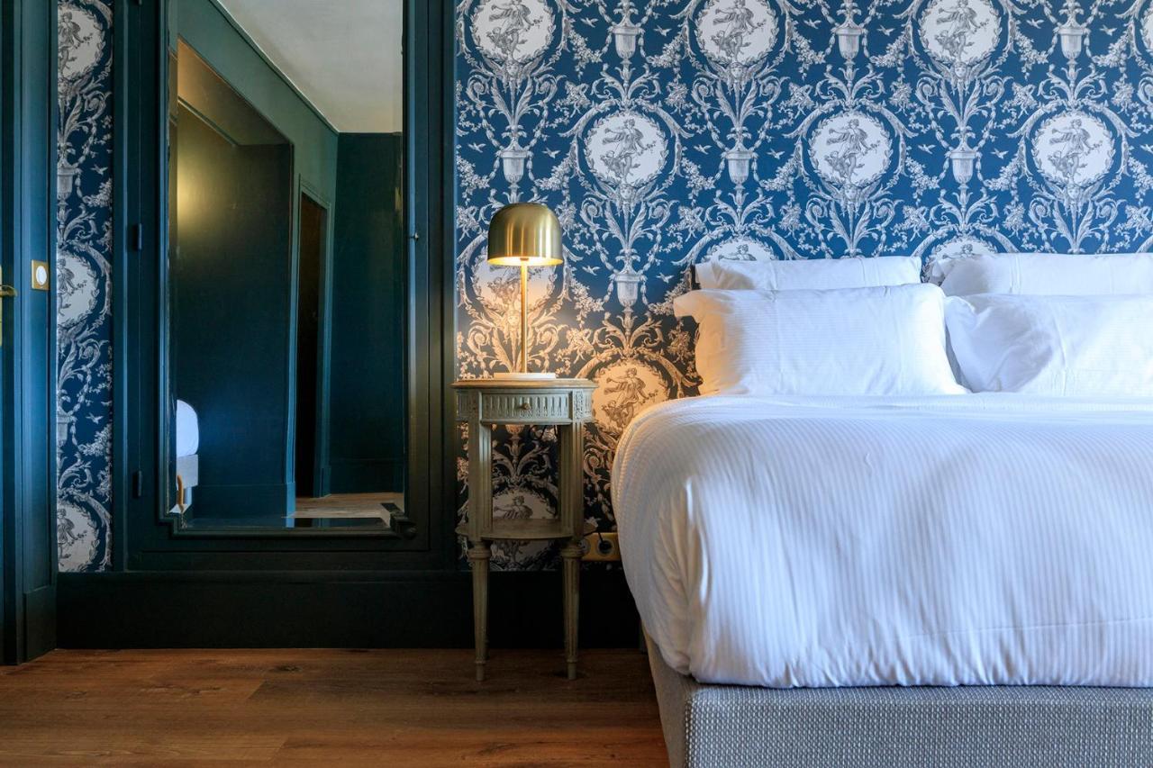 L'Auberge Du Chateau Dampierre  Dış mekan fotoğraf