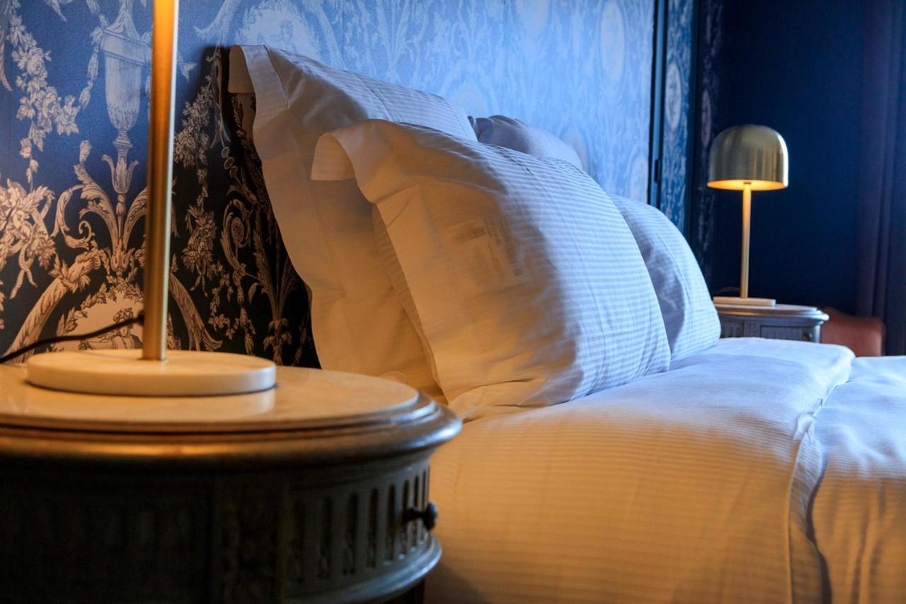 L'Auberge Du Chateau Dampierre  Dış mekan fotoğraf