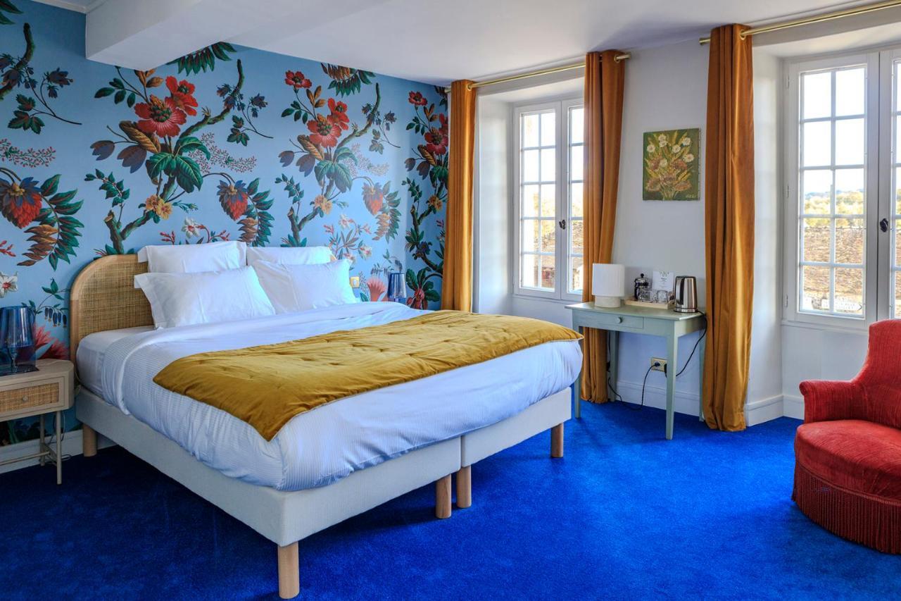 L'Auberge Du Chateau Dampierre  Dış mekan fotoğraf