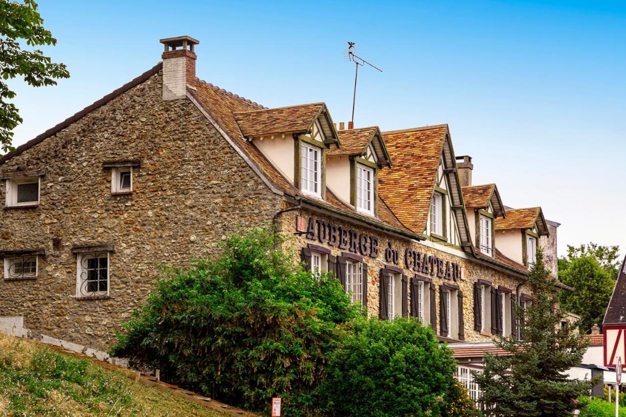 L'Auberge Du Chateau Dampierre  Dış mekan fotoğraf