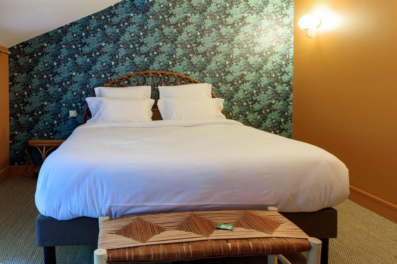 L'Auberge Du Chateau Dampierre  Dış mekan fotoğraf