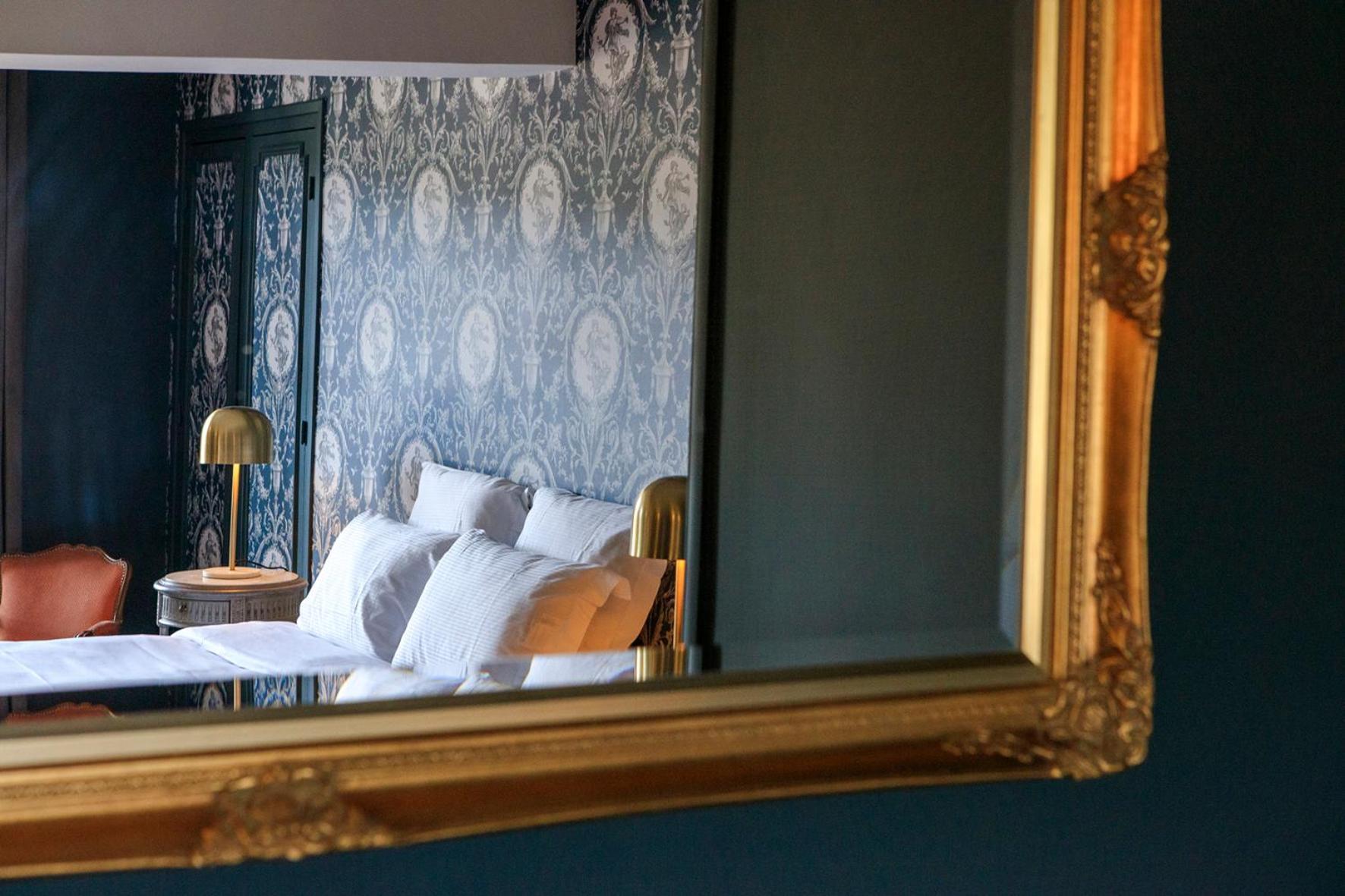 L'Auberge Du Chateau Dampierre  Dış mekan fotoğraf